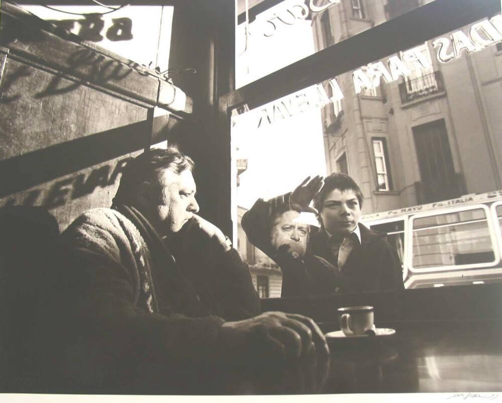 Coffee Bar of Buenos Aires