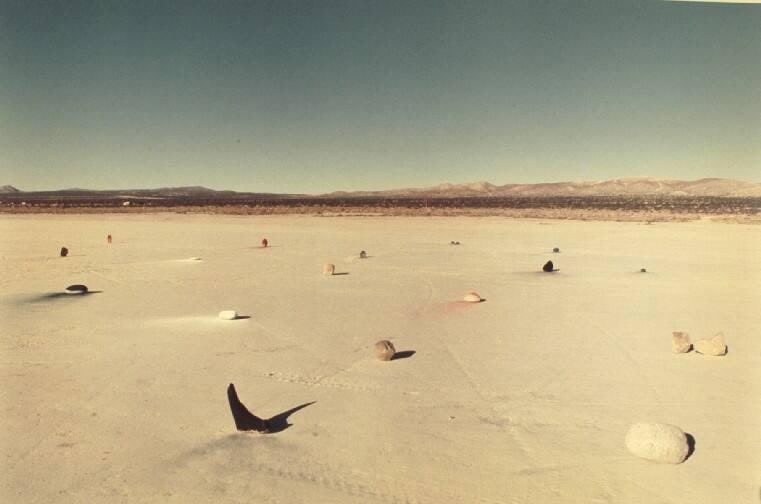 El Mirage, Dry Lake, California