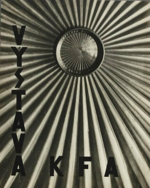 Vystava KFA (Exhibition of the Photographic Amateur Club)