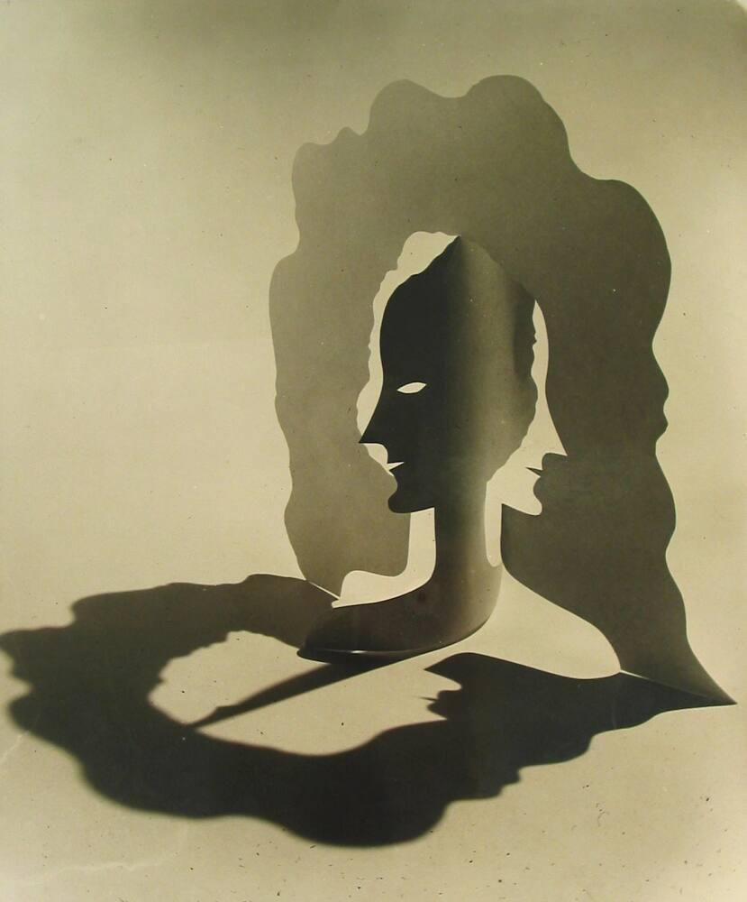 [Cut-out Silhouette]