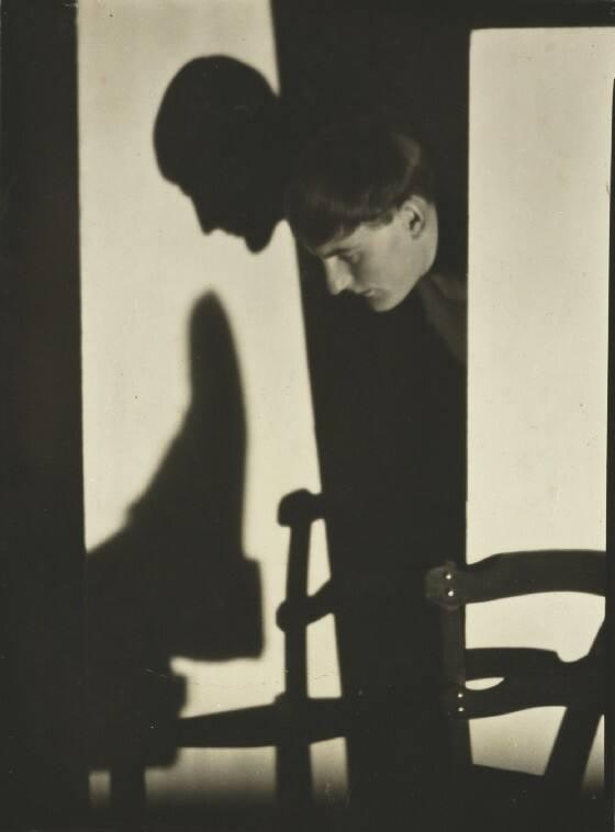 Le Danseur Georges Pomiès