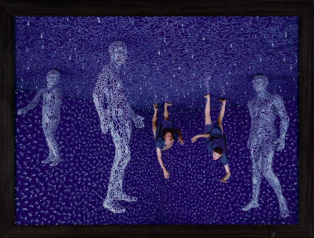 Breathing Glass