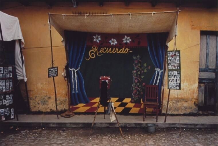 Street Photographer, Chichicastenango, Guatemala