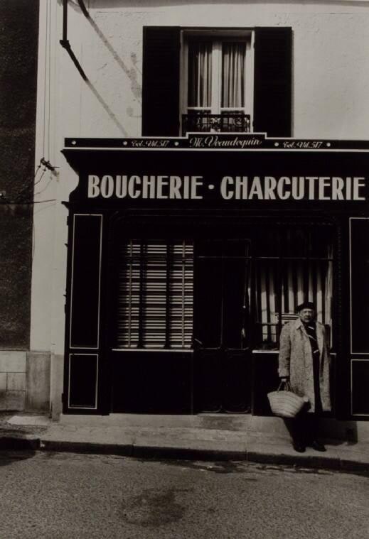 Paul Strand Shopping, Orgeval, France