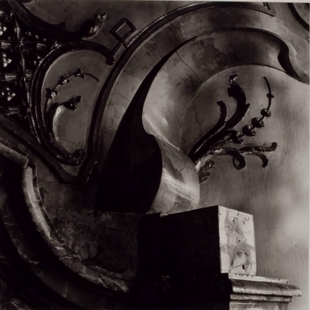 Schloss Leopoldskron, Mantelpiece, Salzburg