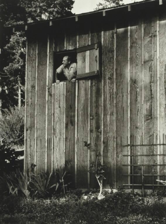 Edward Weston, Carmel, California