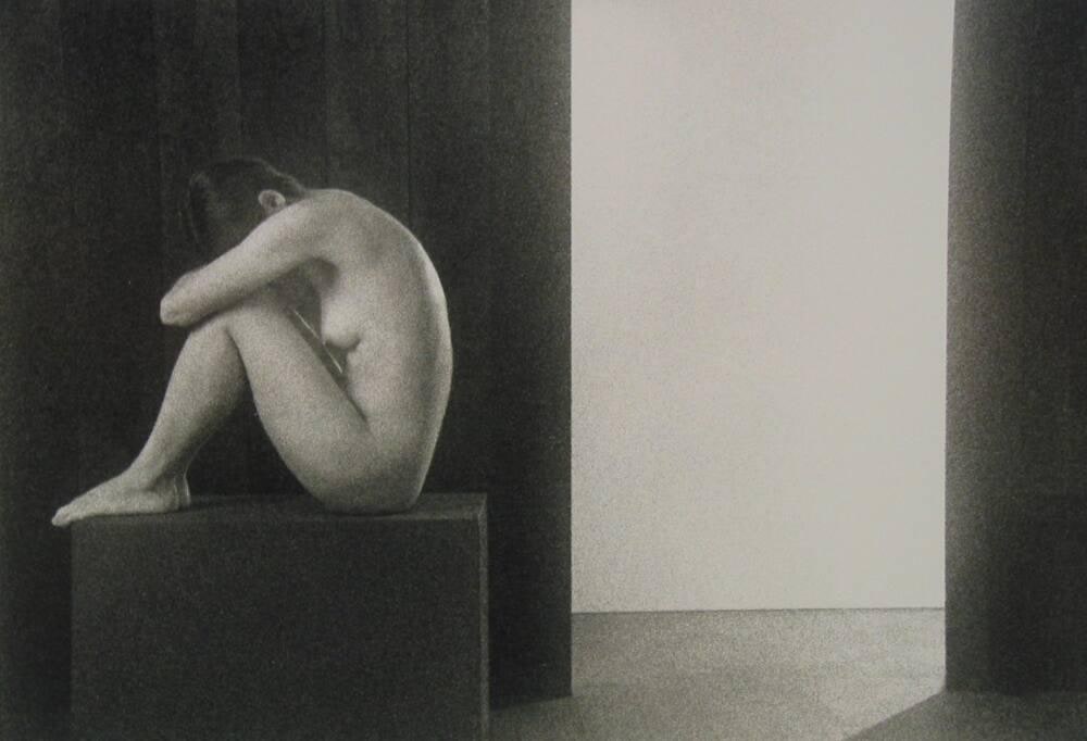 [Female nude]