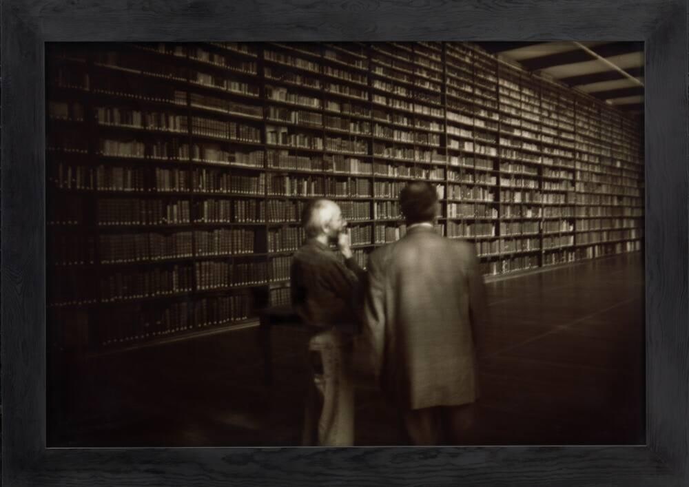 La Bibliothèque