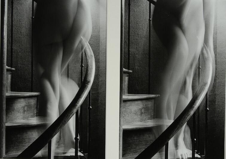 Entre Bellmer et Duchamp