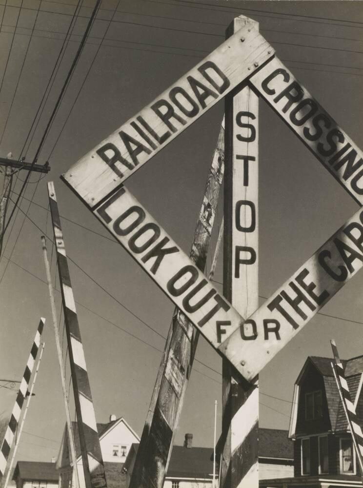 Rail Road Crossing