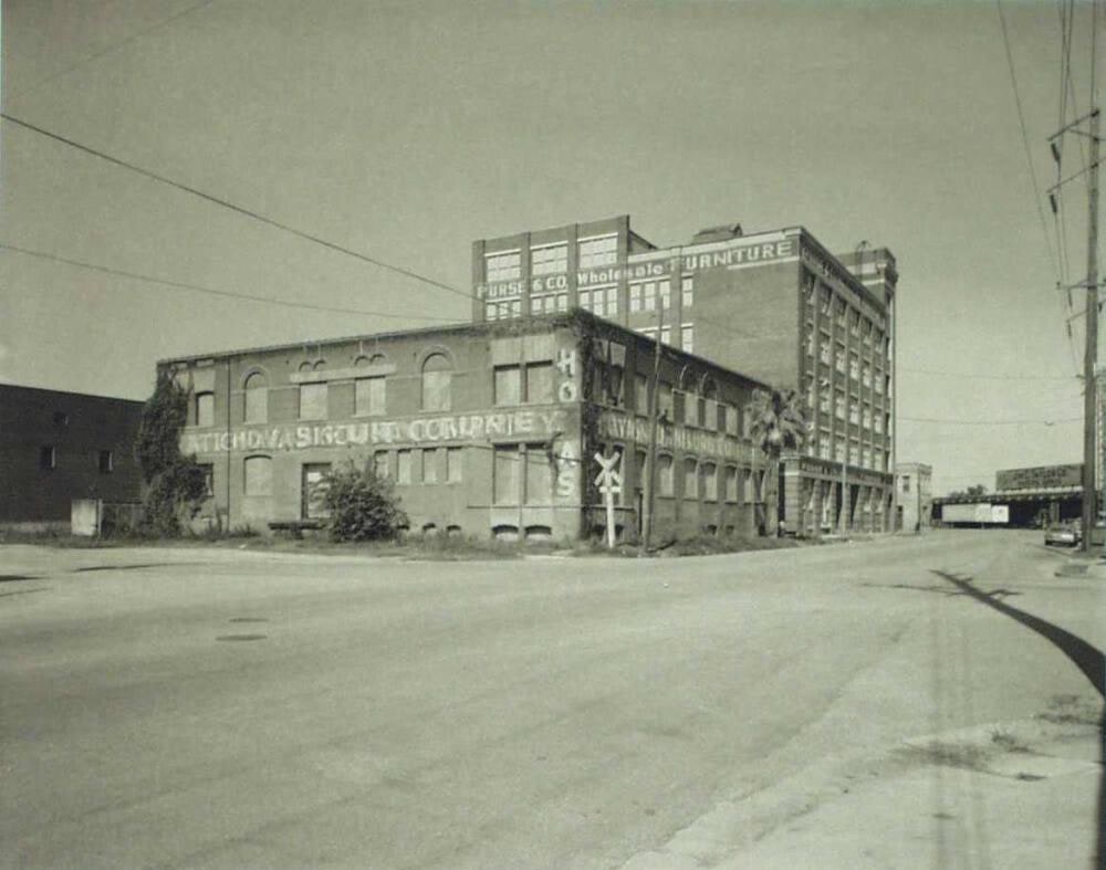 Nabisco Cookie Factory II, 2nd Ward