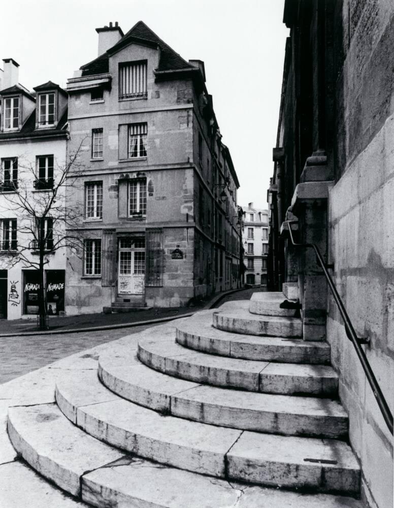 Rue de la Montaigne-Sainte-Genevieve