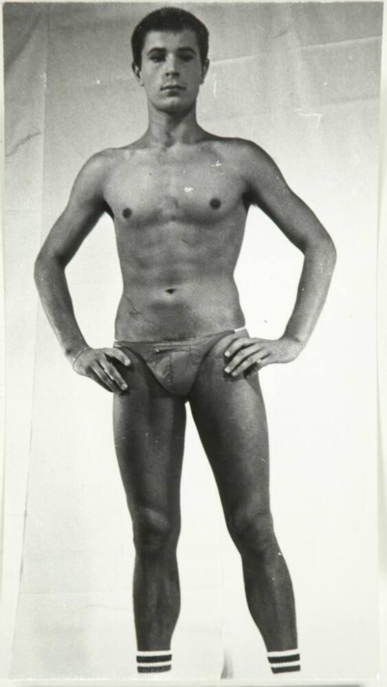 Young Man