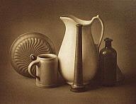 Still Life with Saucepan Cover