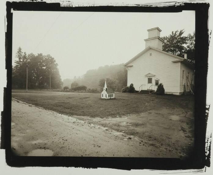 Methodist Church, Mexico, New York