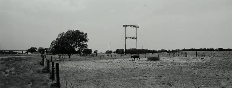 Off I - 40  Texas
