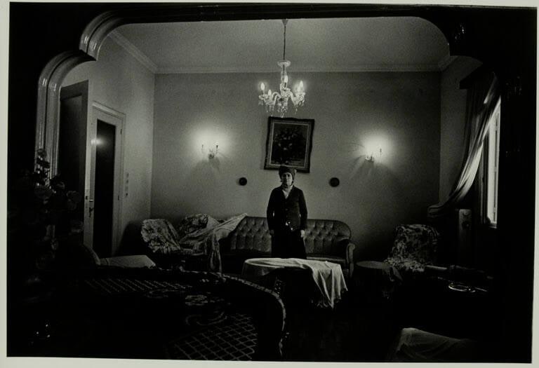 Matika Misrahis, at home
