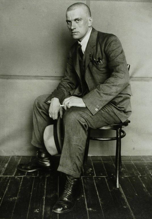 The Poet Vladimir Mayakovsky