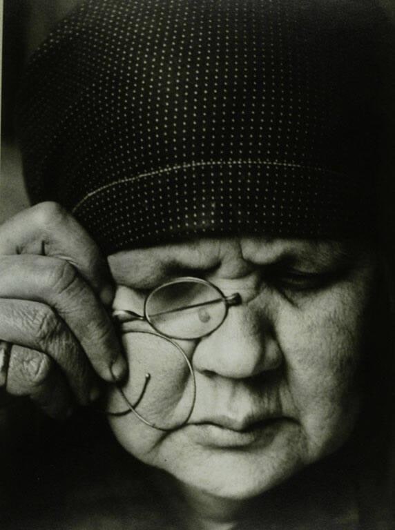 Portrait of the Artist's Mother