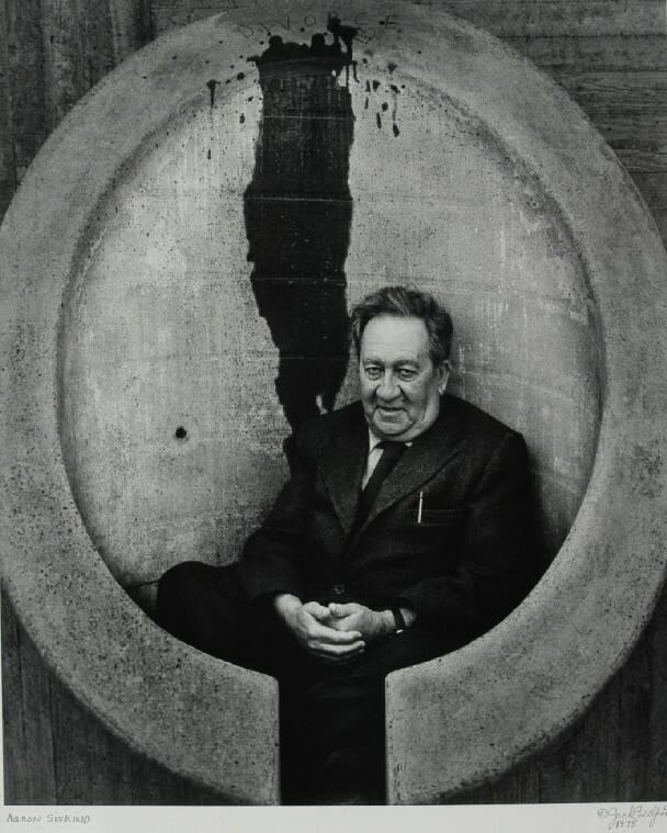 Aaron Siskind