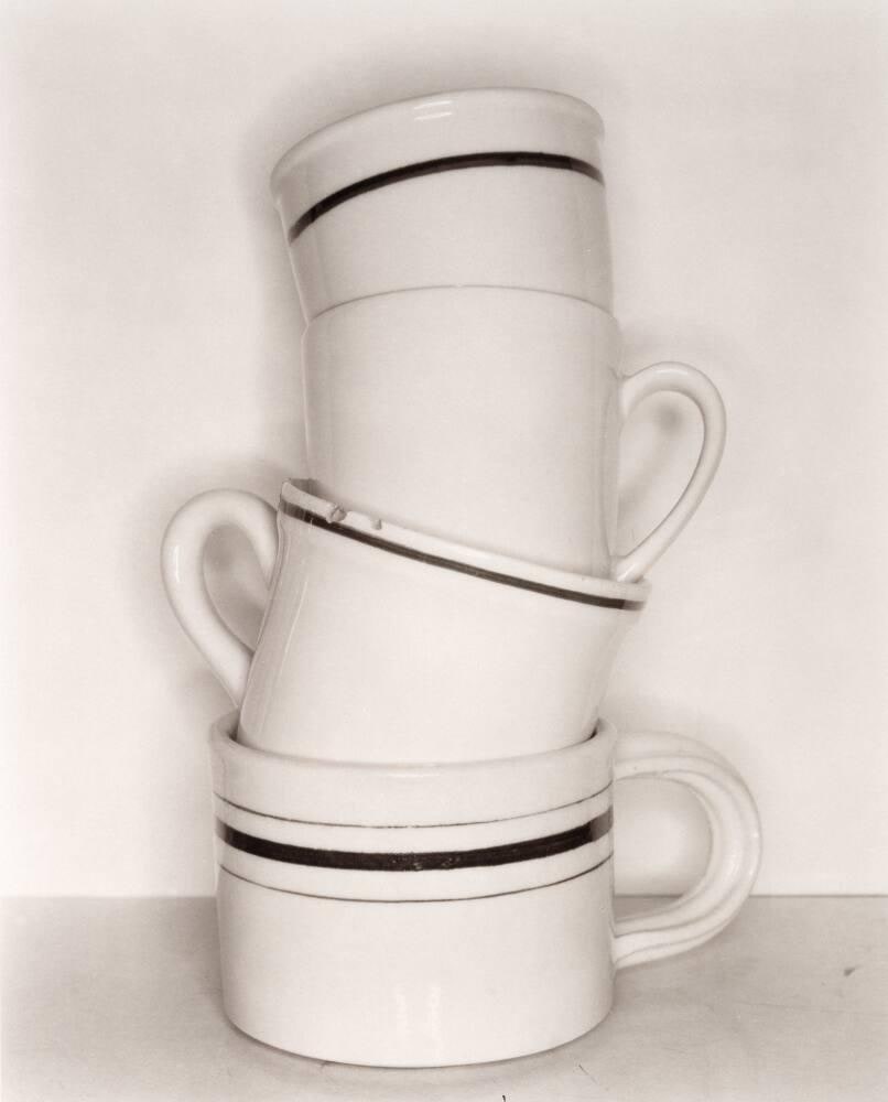 Stacked Cups