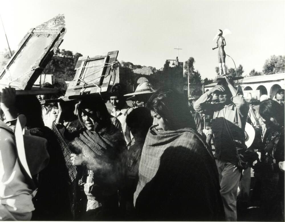 Procession of the Santos I