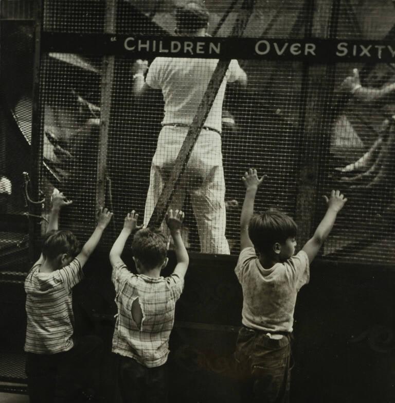 Children over Sixty