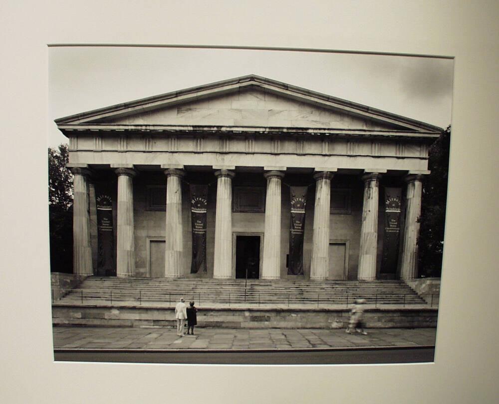 "Second Bank of the United States, Philadelphia"