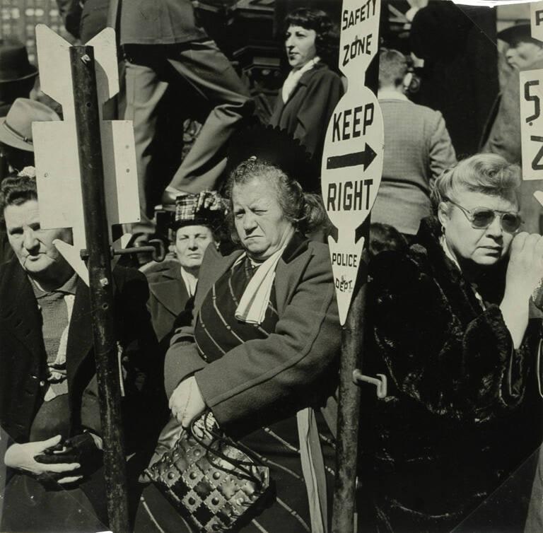 Union Square Rally