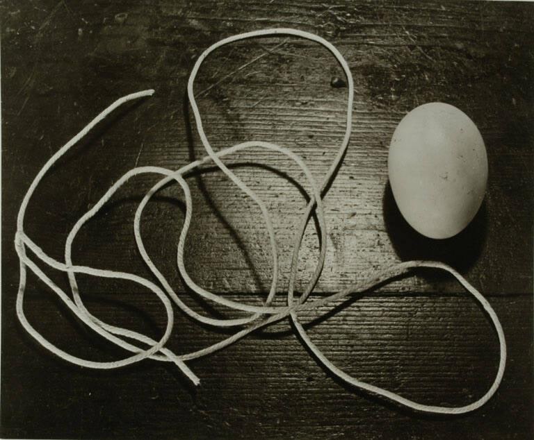 Egg and String