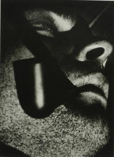 Man with Pipe (Kurt Stolp)