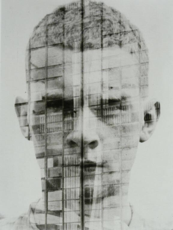 Self-Portrait (Photomontage)