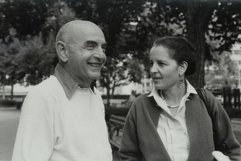 Duane Michals and Anne Tucker