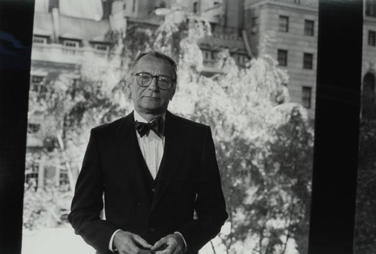 John Szarkowski