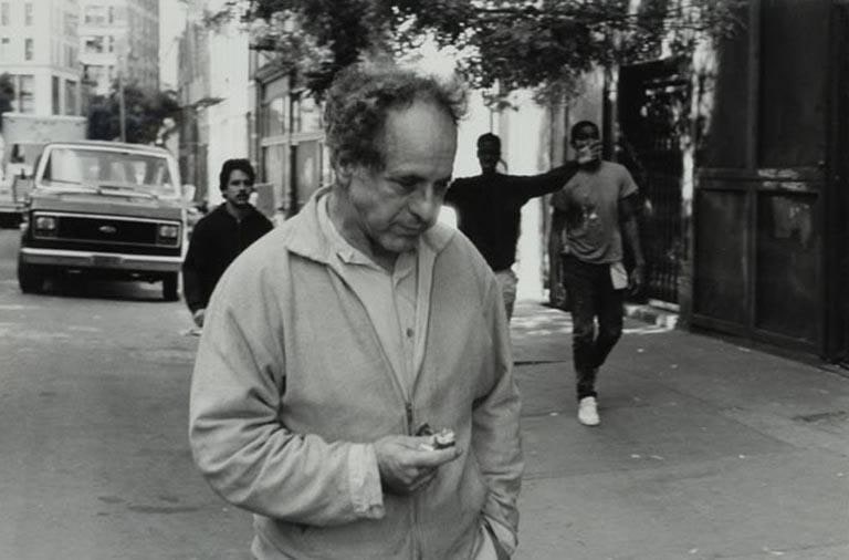 Robert Frank, Bleecker Street
