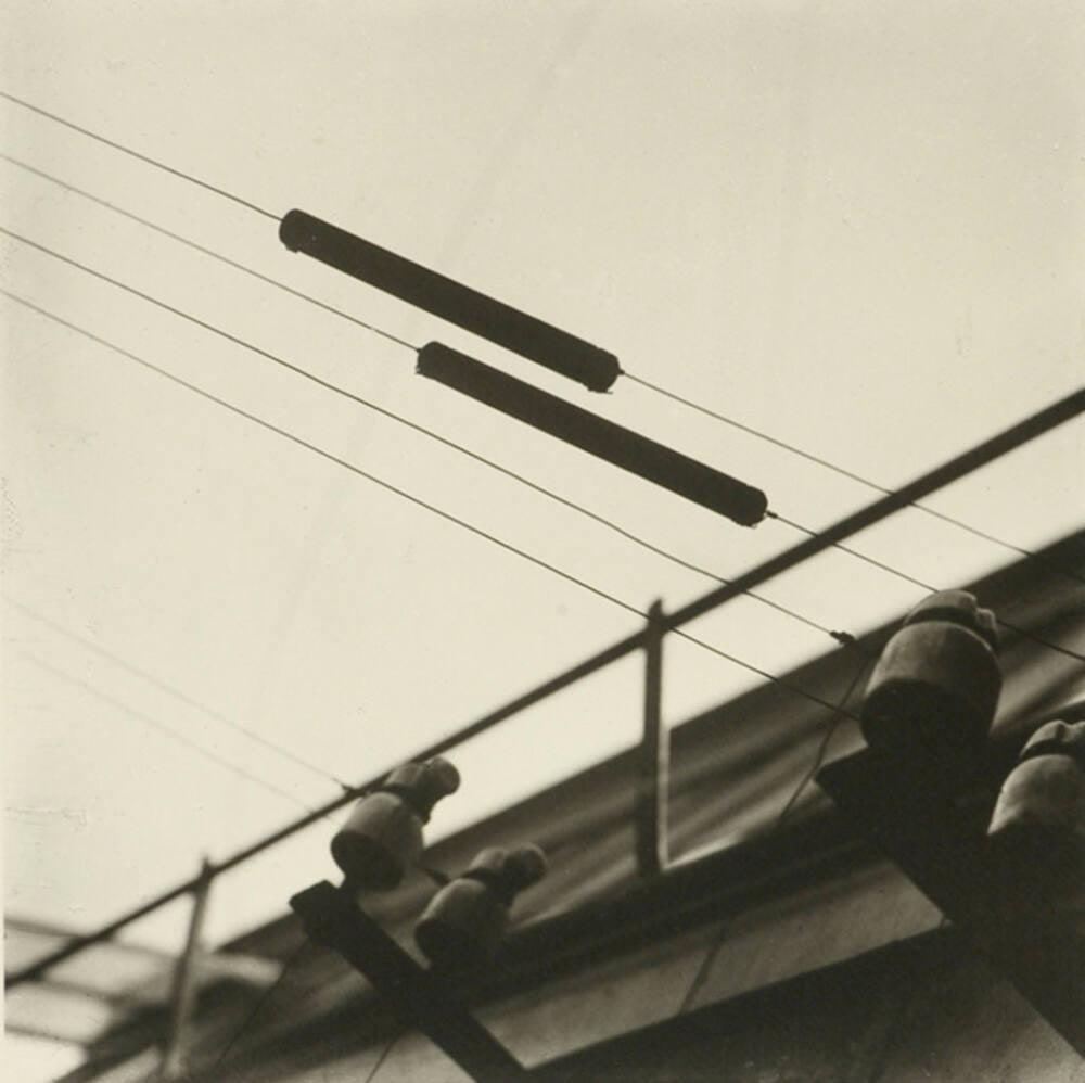 Telephone Cables, Prague