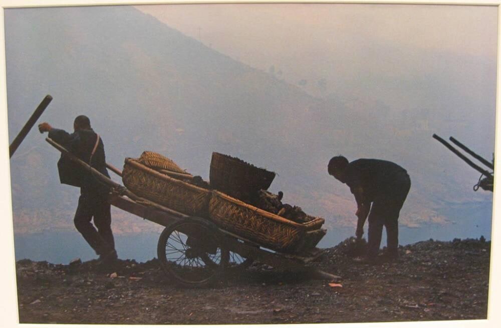 Clearing Stony Soil