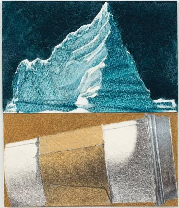 Cup and Iceberg