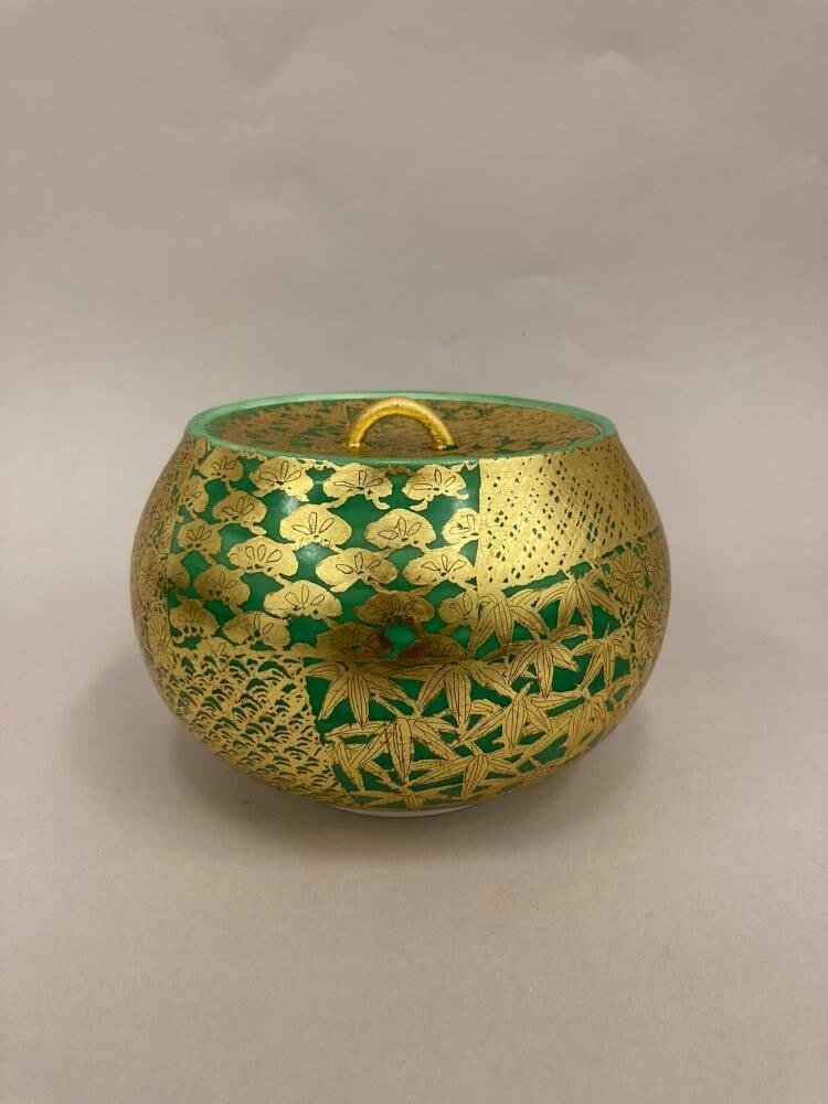 Mizusashi (Water Jar)