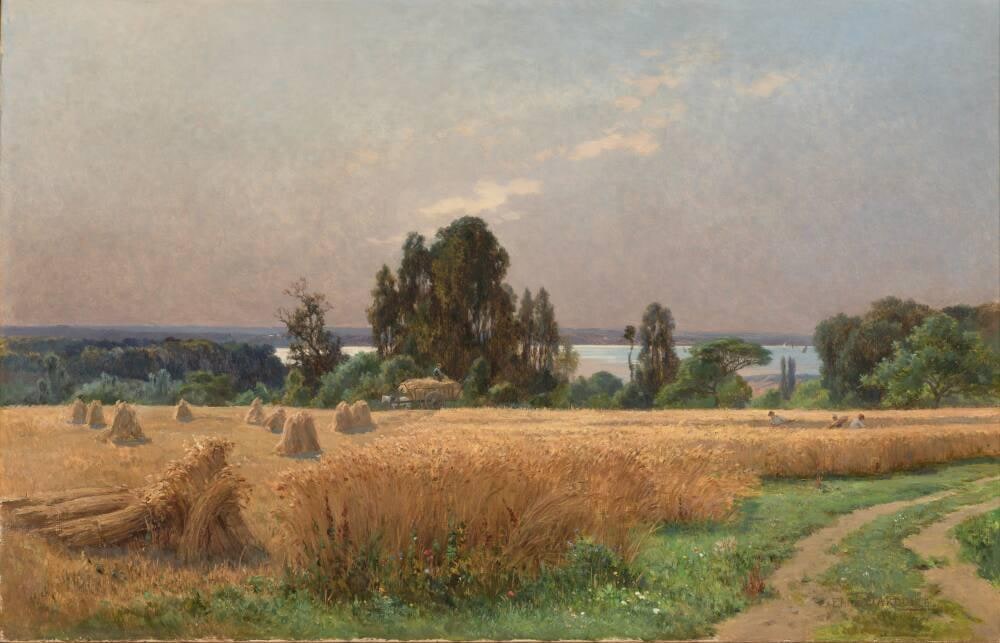 The Harvest