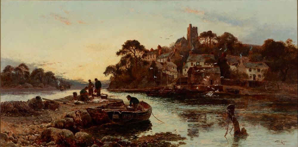 Noss, South Devon