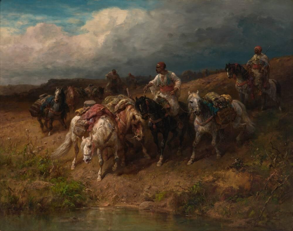 The Watering Hole