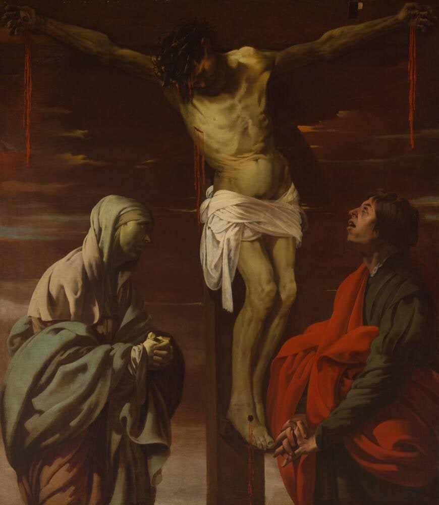 The Crucifixion