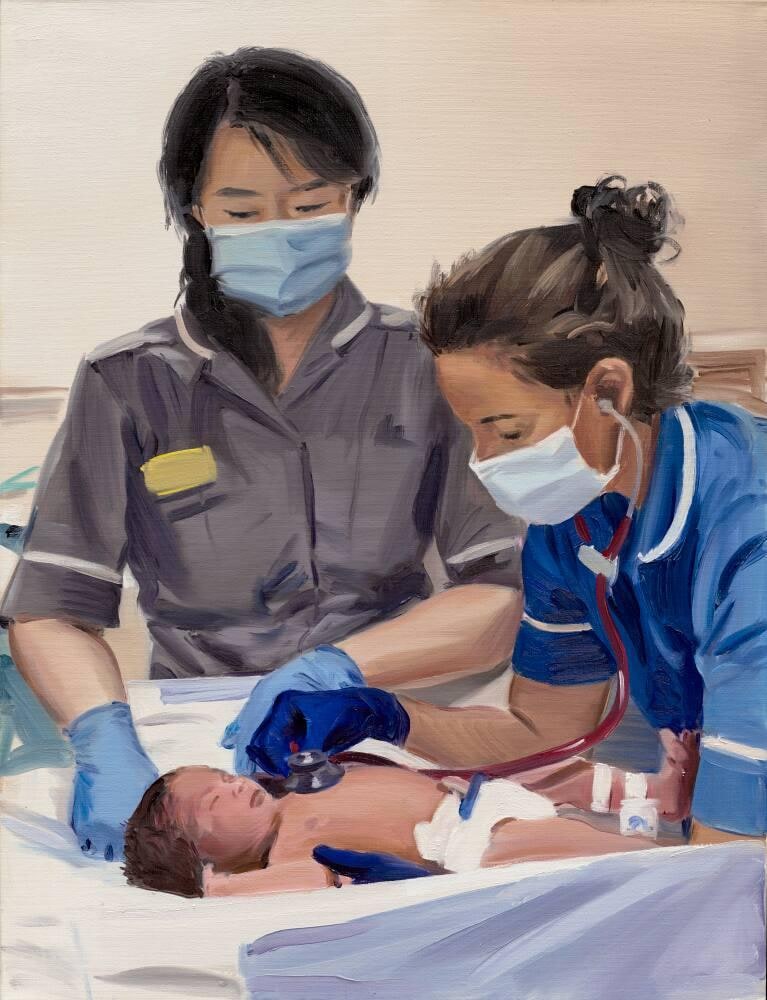 Newborn Check