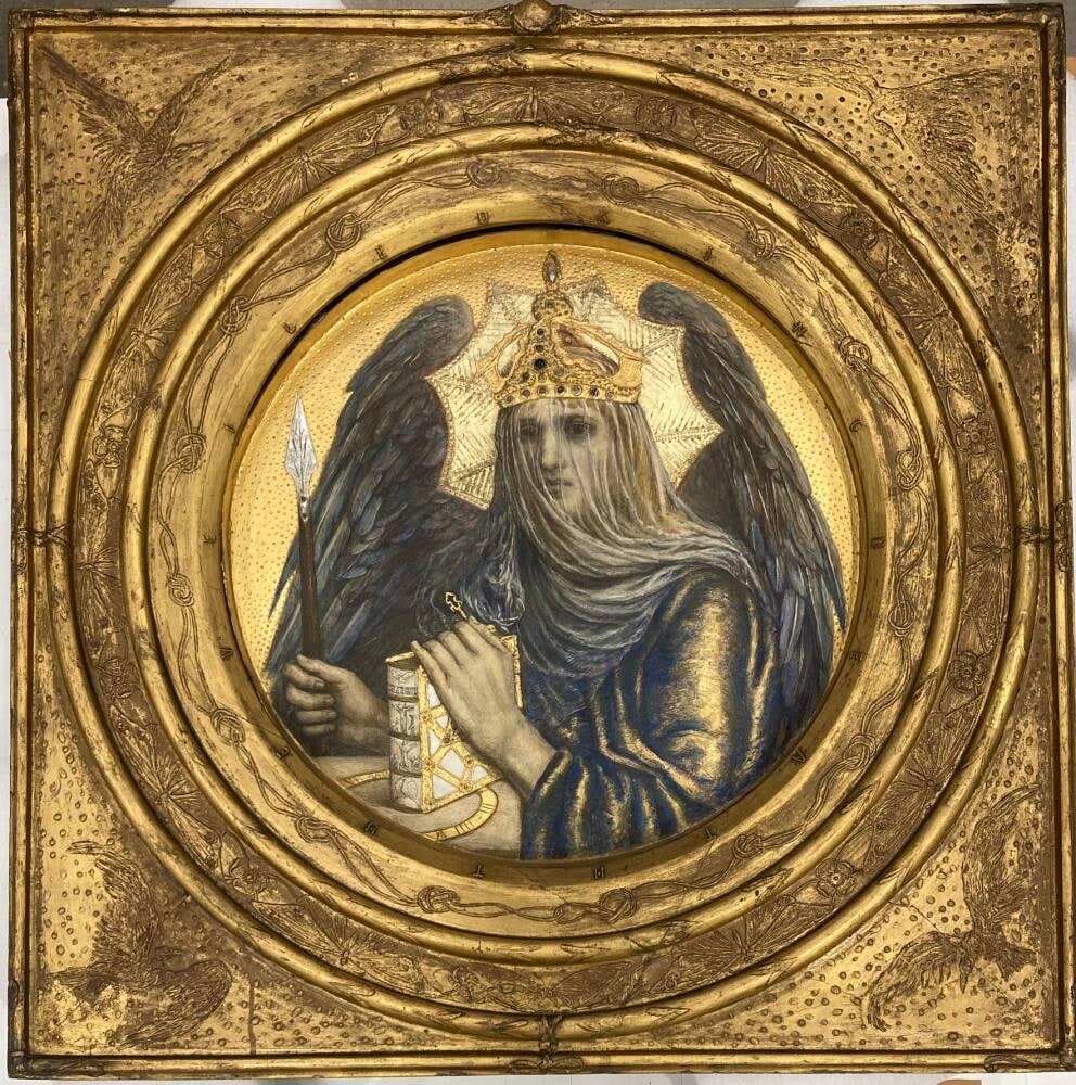 The Veiled King Death