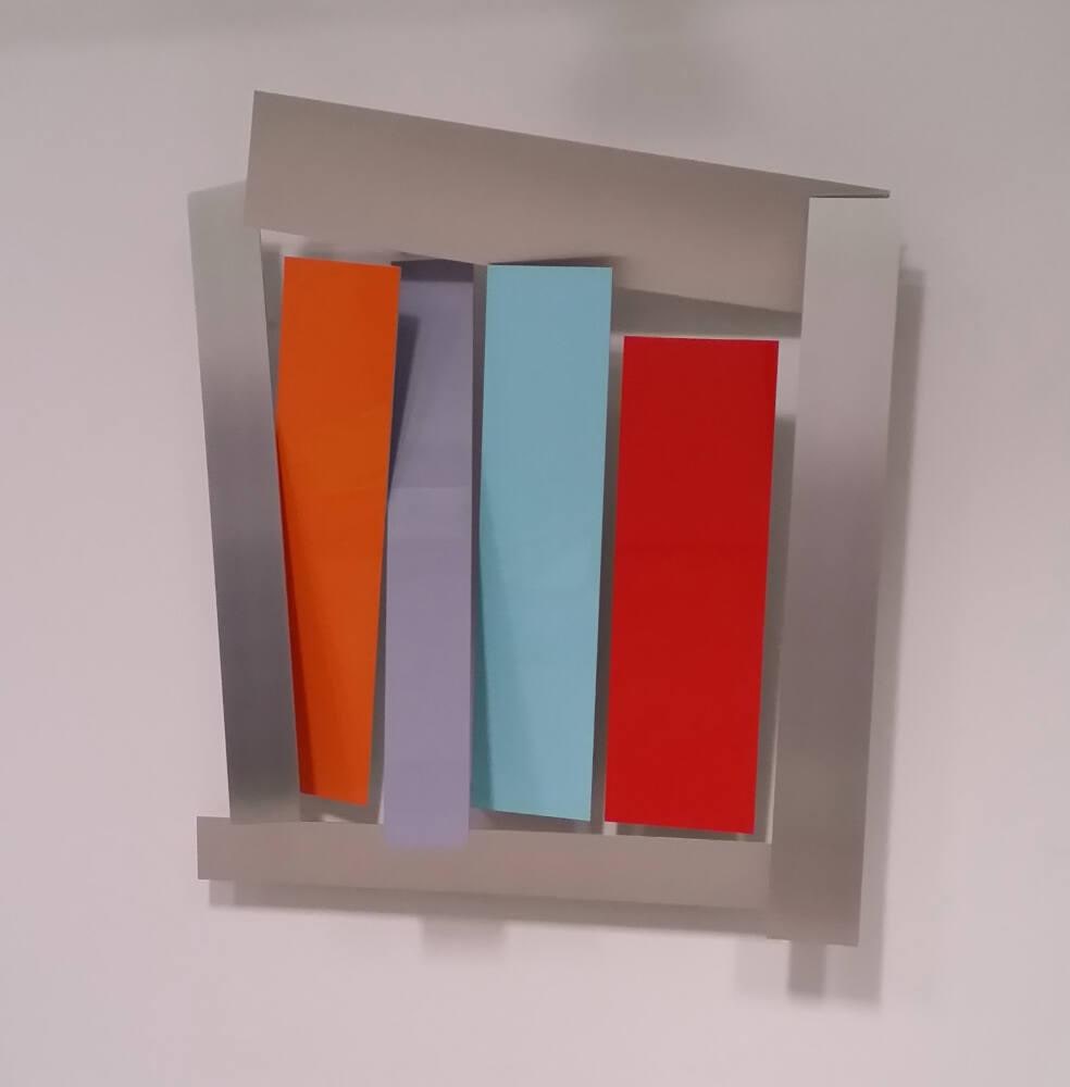 Sacra Conversazione Painting - Versione Follia