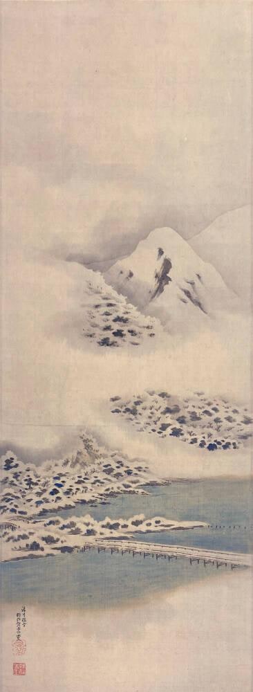 Autumn and Winter Landscapes