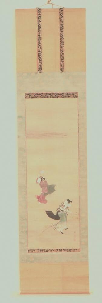 Women Chasing Fireflies