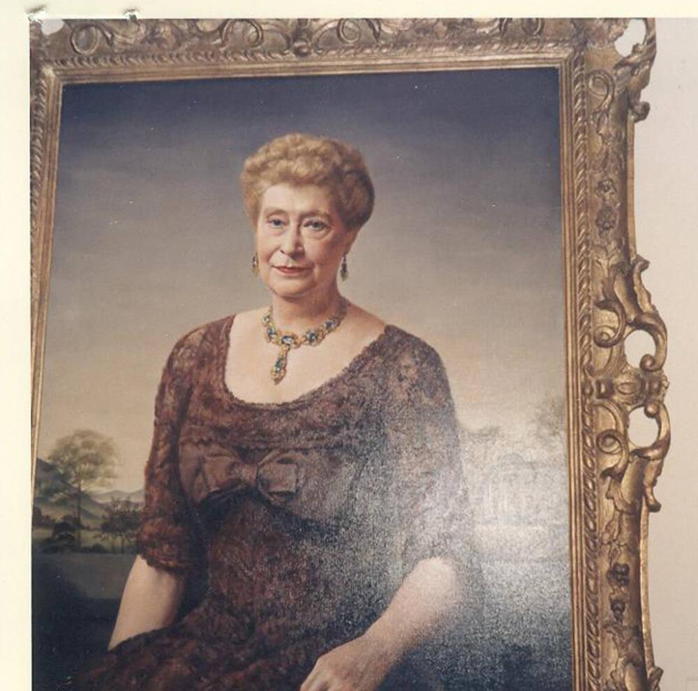 Portrait of Miss Ima Hogg (1882–1975)