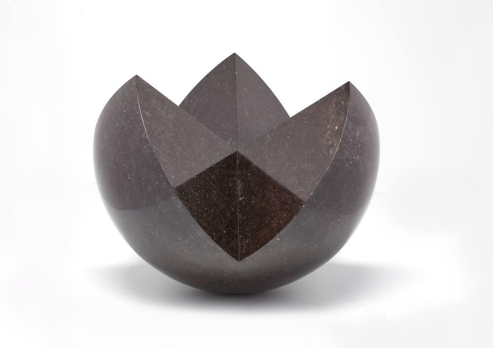 Half Sphere Around Three Axes